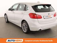 Usata BMW 225 Active Tourer Luxury Line 224 CV (164 kW) 2019 Bianco Monovolume