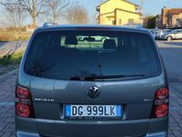 usata VW Touran highline