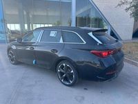 Usata Cupra Leon 150 CV (110 kW) 2024 Nero Station wagon