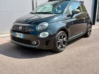 Usata Fiat 500C 2020 Cabrio