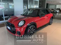 Usata Mini John Cooper Works 231 CV (169 kW) 2025 Chili red ii Utilitaria