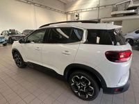 Usata Citroën C5 Aircross PureTech 131 CV (96 kW) 2023 Bianco perla SUV