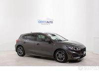 Usata Ford Focus ST-Line 125 CV (91 kW) 2020 Grigio Berlina
