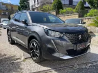 Usata Peugeot 2008 Allure 131 CV (96 kW) 2023 Grigio SUV