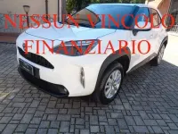 Usata Toyota Yaris Cross Business Edition 92 CV (67 kW) 2024 Bianco SUV