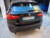 Usata BMW X1 2020 Nero SUV