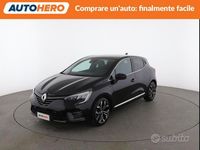 Usata Renault Clio V Techno 90 CV (66 kW) 2023 Nero Berlina
