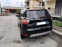 Usata Ford Kuga Business Edition 120 CV (88 kW) 2018 Nero SUV