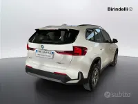 Usata BMW X1 Performance 150 CV (110 kW) 2023 Alpin white pastello SUV
