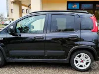 Usata Fiat Panda City Life 69 CV (50 kW) 2023 Nero Utilitaria