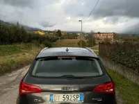Usata Audi Q5 170 CV (125 kW) 2009 Grigio SUV