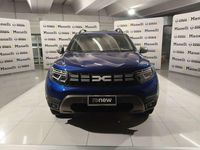 Usata Dacia Duster Journey 116 CV (85 kW) 2023 Blu scuro SUV
