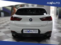 Usata BMW X2 M Sport 150 CV (110 kW) 2021 Bianco SUV