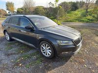 Usata Skoda Octavia 110 CV (80 kW) 2016 Nero Station wagon