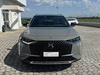 Usata DS Automobiles DS7 Crossback Opera 300 CV (220 kW) 2022 Grigio premiere SUV