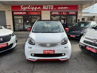 usata Smart ForTwo Coupé 90 0.9 Turbo twin. BRABUS Style