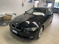 usata BMW 320 Cabriolet 320 d Futura