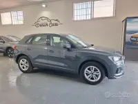 Usata Audi Q3 Advanced Plus 150 CV (110 kW) 2022 Grigio SUV