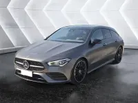 Usata Mercedes CLA200 Shooting Brake Premium 150 CV (110 kW) 2023 Nero Station wagon