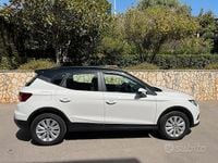 Usata Seat Arona 95 CV (69 kW) 2019 Bianco SUV