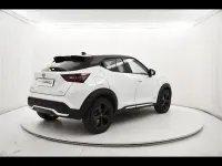 Usata Nissan Juke 143 CV (105 kW) 2022 Bianco SUV