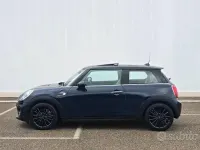 Usata Mini Cooper Hype 136 CV (100 kW) 2018 Blu Utilitaria