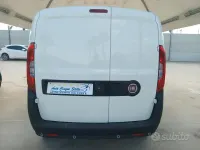 Usata Fiat Doblò 120 CV (88 kW) 2017 Bianco Monovolume