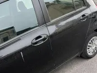 Begagnad Toyota Yaris 75 HK (55 kW) 2006 Svart Halvkombi