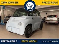 Usata Citroën Ami 8 2023 Grigio Utilitaria