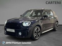Usata Mini Cooper SD Countryman 190 CV (139 kW) 2021 Enigmatic black mini yours SUV