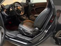 Usata Smart ForTwo Cabrio 2017 Nero Cabrio