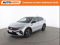 Usata VW Taigo R-line 110 CV (80 kW) 2023 Argento SUV