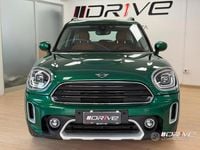 Usata Mini Countryman 2021 Verde SUV