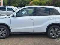 Usata Suzuki Vitara 120 CV (88 kW) 2017 Bianco SUV