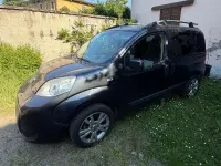 Usata Fiat Qubo Active 75 CV (55 kW) 2014 Nero Monovolume