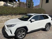Usata Toyota RAV4 Hybrid Active 178 CV (130 kW) 2021 SUV