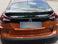 Usata Citroën C4 131 CV (96 kW) 2021 Arancione Berlina