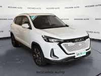 Usata EVO Evo 5 126 CV (92 kW) 2024 Bianco SUV