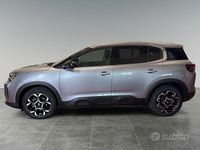 Usata Citroën C5 Aircross Business Class 131 CV (96 kW) 2023 Grigio SUV