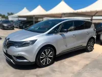 Usata Renault Espace 160 CV (117 kW) 2017 Grigio Monovolume