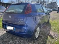 Usata Fiat Punto 68 CV (50 kW) 2005 Blu Utilitaria