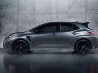 Nuova Toyota Corolla 300 CV (220 kW) 2025 Berlina