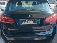 Usata BMW 218 Advantage 150 CV (110 kW) 2018 Bluazzurro Station wagon