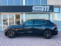 Usata Maserati Levante 275 CV (202 kW) 2019 Nero SUV