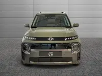 Nuova Hyundai Inster 11 kW (15 CV) 2025 Tomboy khaki Utilitaria