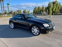Usata Chrysler Crossfire 218 CV (160 kW) 2005 Nero Coupé