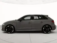 Usata Audi RS3 400 CV (294 kW) 2019 T3 grigio nardo Berlina