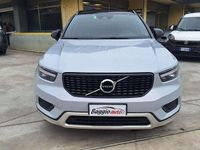 Usata Volvo XC40 R-Design 150 CV (110 kW) 2020 Bianco metallizzato SUV
