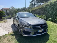 Occasion Mercedes CLA45 AMG Shooting Brake AMG 381 ch (280 kW) 2016 Argent Break