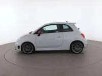 Usata Abarth 595 145 CV (106 kW) 2017 Grigio Utilitaria